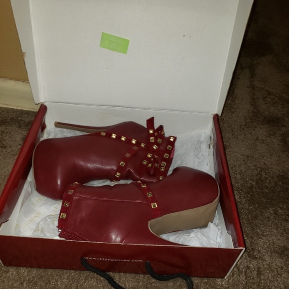 Boot heel - Picture 4 of 4